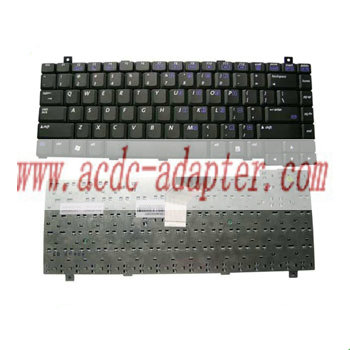 Laptop Keyboard for Gateway MX3500 MX3600 NX200 S-7000 US